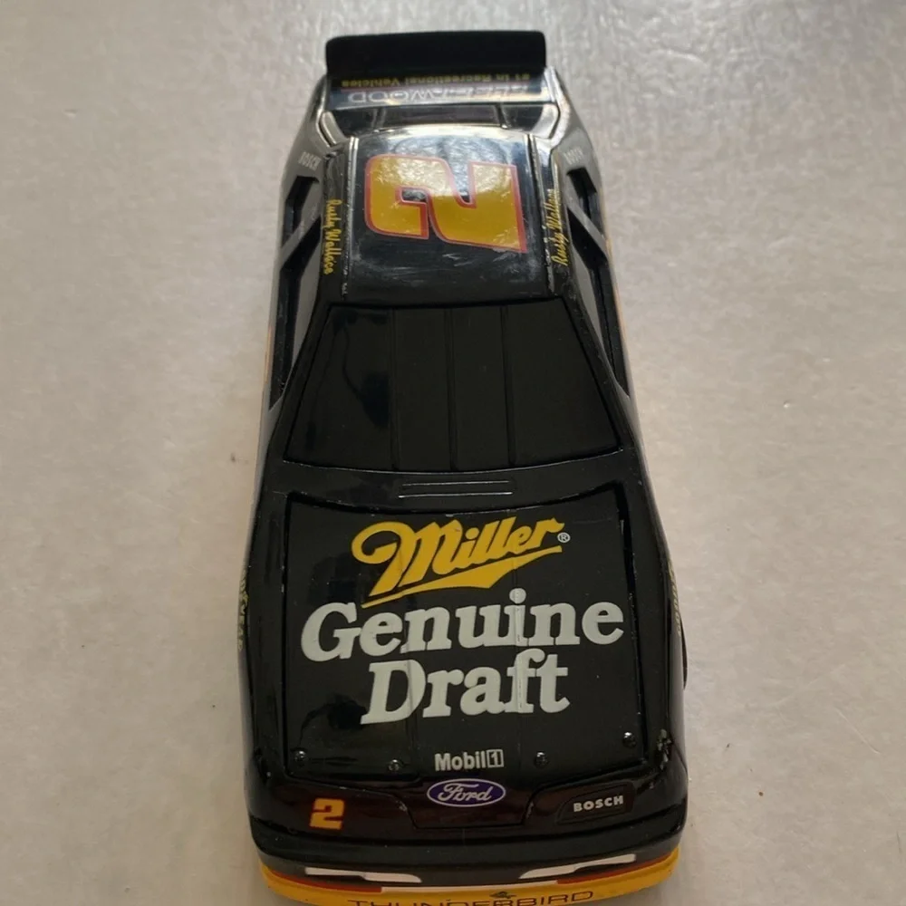 Ford black diecast